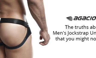Men's Jockstrap Underwear