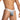 Agacio V-Cut Sheer Men's Thongs  AGK036 Sexy Men's Underwear Choice