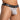Agacio V-Cut Sheer Men's Thongs  AGK036 Seductive Men's Undergarment