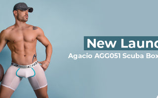 New Launch: Agacio AGG051 Scuba Boxer Trunk