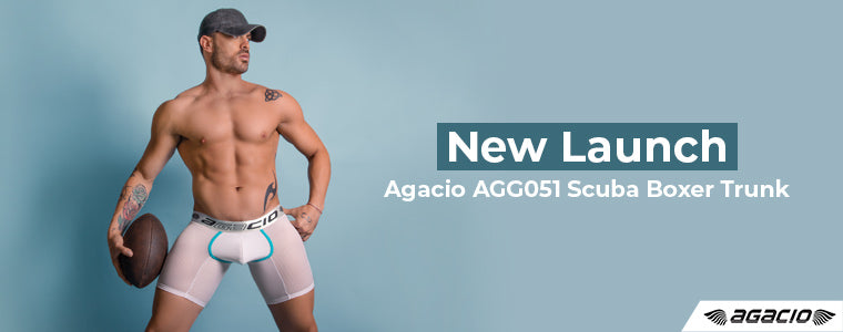 New Launch: Agacio AGG051 Scuba Boxer Trunk