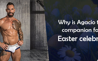 Why is Agacio the best companion for your Easter celebration?