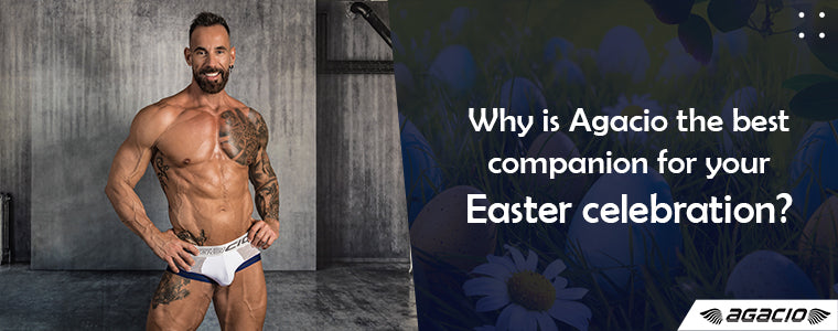 Why is Agacio the best companion for your Easter celebration?