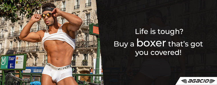 Mens Boxer underwear