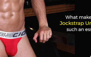 Men's Jockstrap Underwear