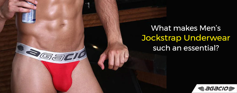 Men's Jockstrap Underwear