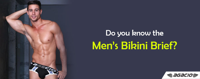 men's bikini brief underwear
