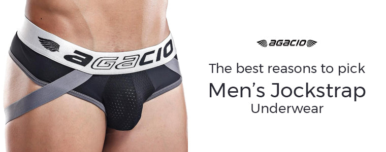 men's jockstrap underwear