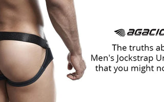 Men's Jockstrap Underwear