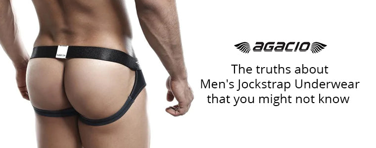 Men's Jockstrap Underwear