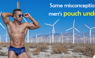 mens pouch underwear