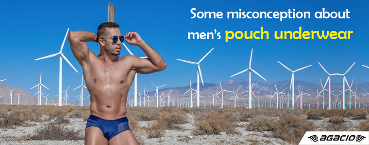mens pouch underwear