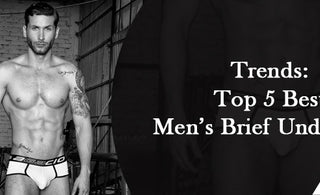 Men's Brief Underwear