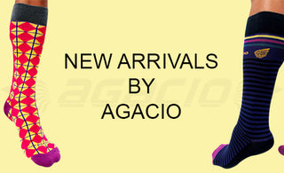 Agacio men's socks