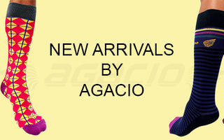 Agacio men's socks