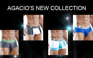 |Agacio Asymmetric Boxer Trunk|Agacio Architectural Boxer Trunk|Agacio Sentimental Structure Bikini Brief|Agacio Perfection Brief|Agacio Striking Brief|Agacio Extraordinary Brief