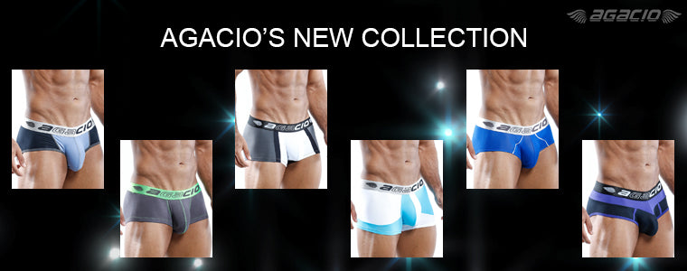 |Agacio Asymmetric Boxer Trunk|Agacio Architectural Boxer Trunk|Agacio Sentimental Structure Bikini Brief|Agacio Perfection Brief|Agacio Striking Brief|Agacio Extraordinary Brief