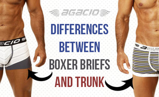 Differences Between Boxer Briefs and Trunk | Agacio