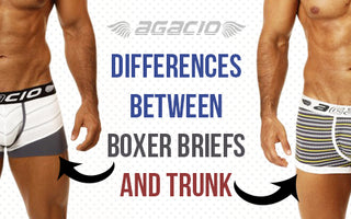 Differences Between Boxer Briefs and Trunk | Agacio