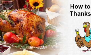 How to Enjoy Thanksgiving | Agacio