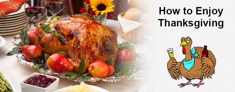How to Enjoy Thanksgiving | Agacio