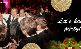 How to Host an All-Men’s Party this Christmas?