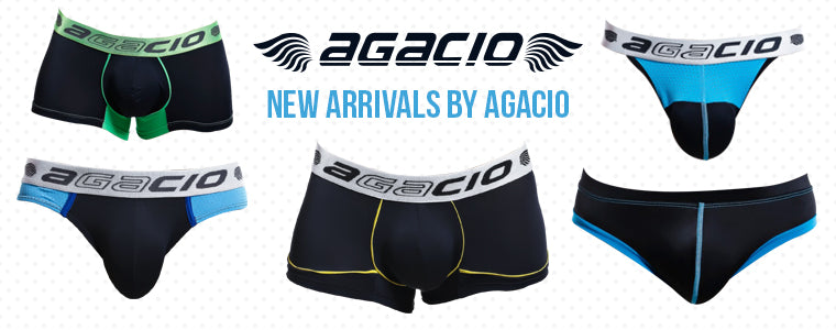 New Arrivals By Agacio