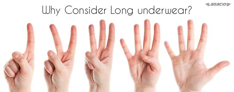 5 Reasons to stay in sync with Long Underwear|Agacio Long Underear|Men's Long Underwears