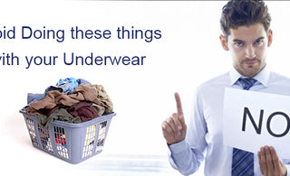 5 thinks you should never do with your underwear | Agacio|Washing Underwear n Hot Water|||Underwear In Direct Sun Heat|Bleaching Underwear|Sorting Then Washing|Rinse Underwear