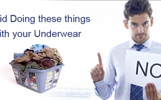 5 thinks you should never do with your underwear | Agacio|Washing Underwear n Hot Water|||Underwear In Direct Sun Heat|Bleaching Underwear|Sorting Then Washing|Rinse Underwear