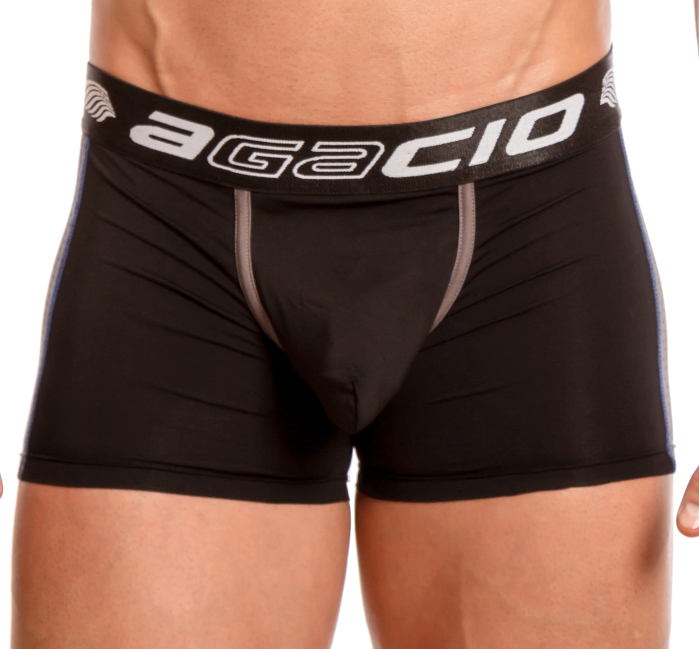 Agacio AGG044 Mesh Panel Boxers
