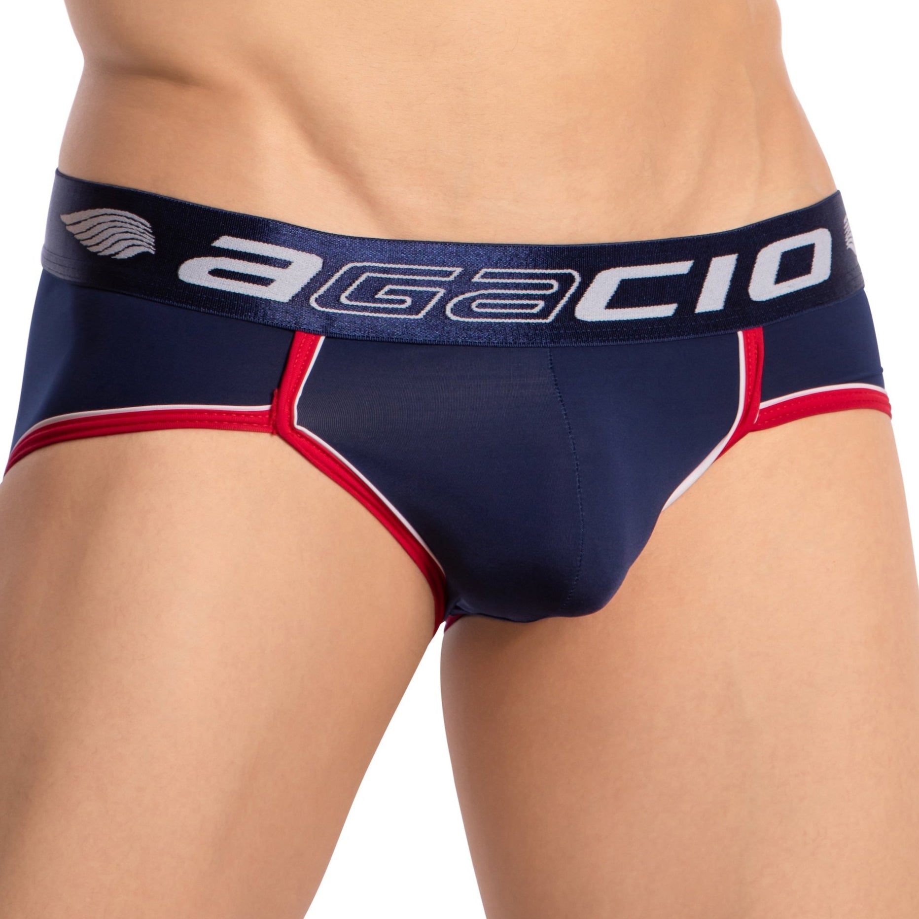 Agacio AGJ040 Contoured Pouch Brief