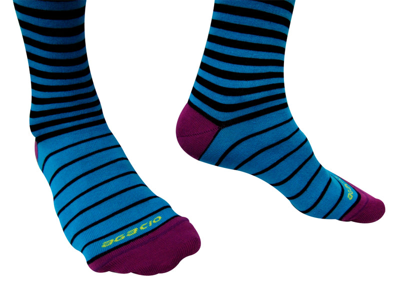 Agacio AG090005 Executive Lines Sock