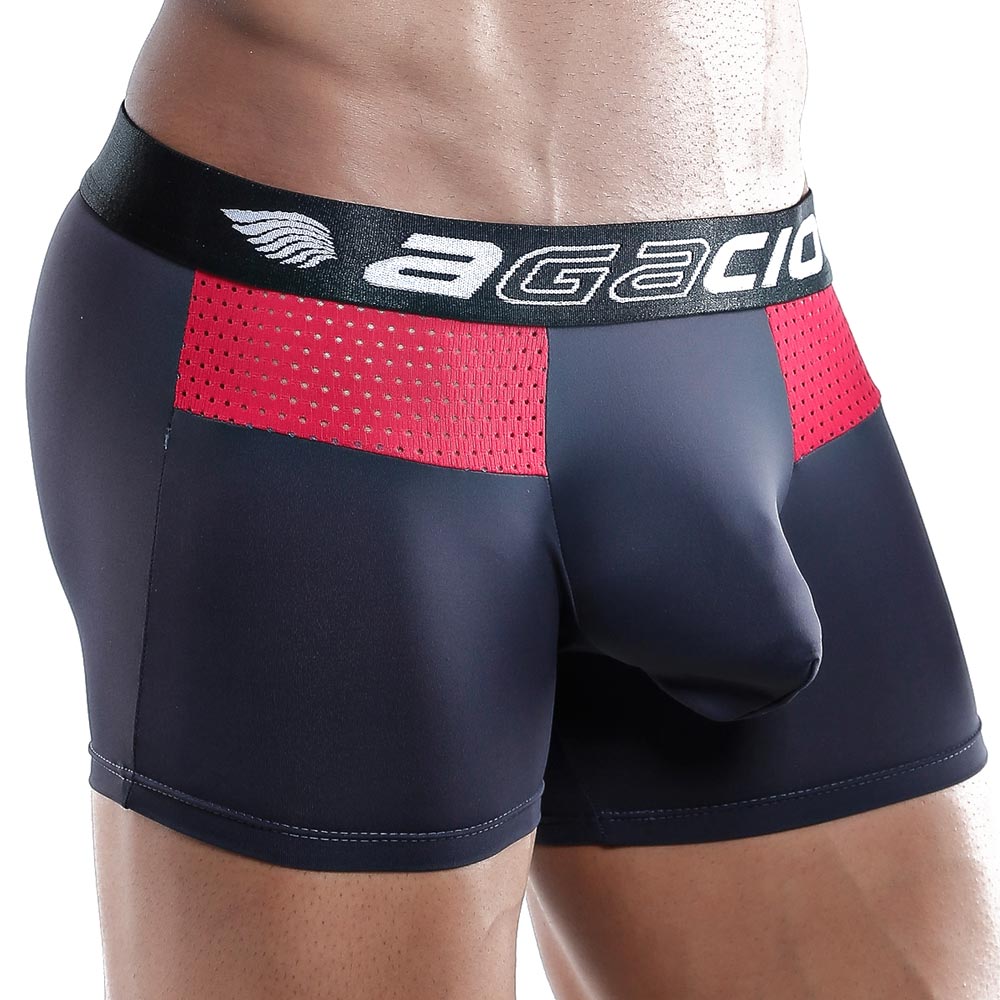 Agacio AGG062 Pouch Boxer Trunk – Mensuas