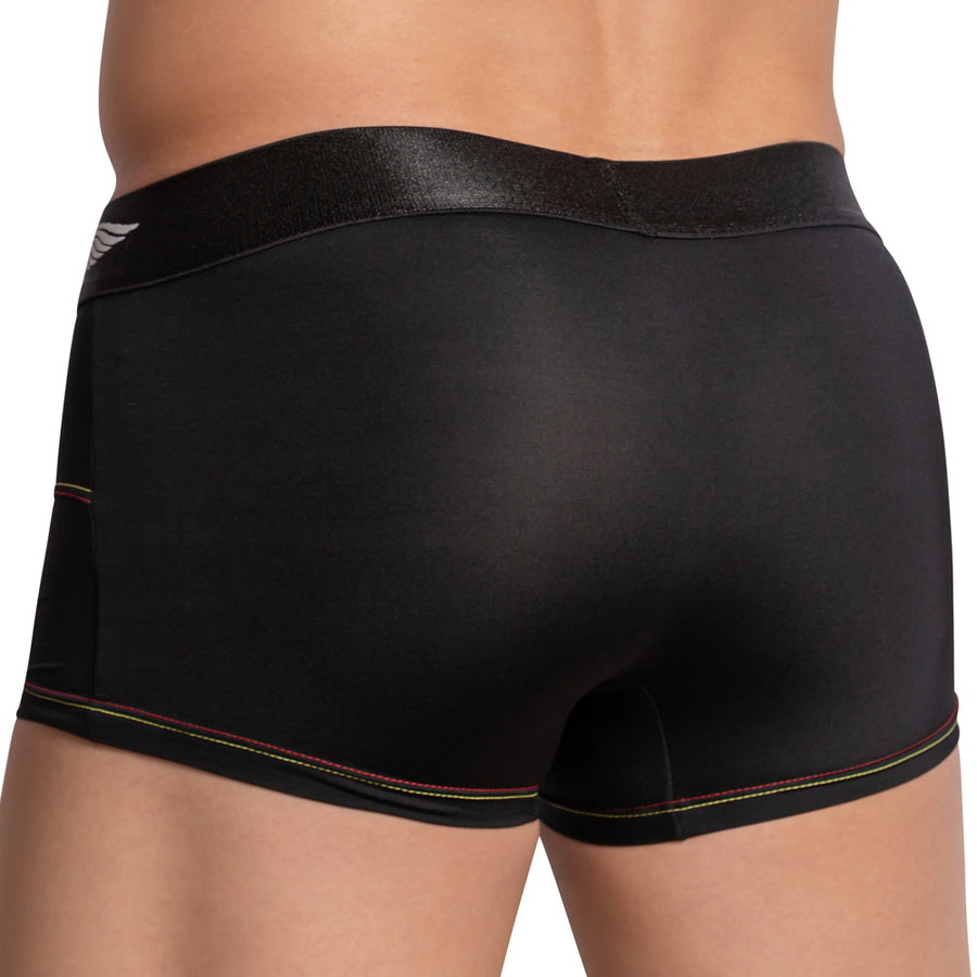 Agacio AGG065 Bulgy Box Boxer Trunk sexy underwear for everydaywear