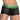 Agacio AGG077 Fishnet Sides Boxer Trunk