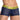 Agacio AGG077 Fishnet Sides Boxer Trunk