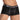 Agacio AGG078 Sheer Back Boxer Trunk