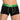 Agacio AGG084 Neon Wide Waistband Boxer Trunk