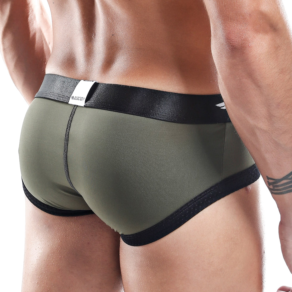  Classic Mens Brief Underwear |  Comfort, Styles & Soft