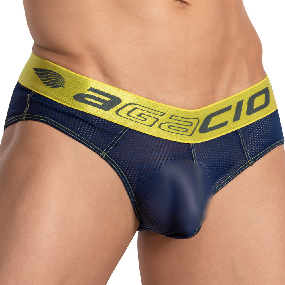 Agacio AGJ036 Breathable Comfy Brief