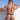 Agacio AGK031 Strap T-Back Thong