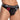 Agacio AGK032 Color Slash V-Shaped Thong